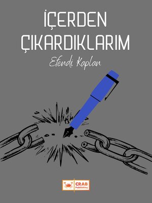 cover image of İçerden Çıkardıklarım